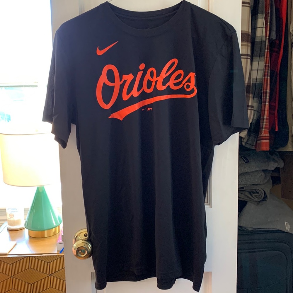Men’s Nike Dri-Fit Orioles Tee - M